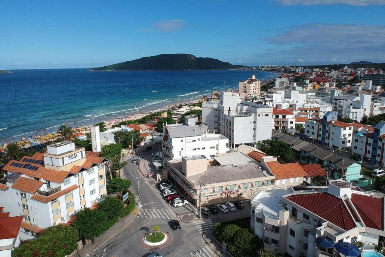 Residencial Gaivotas 09 - 1 Quartos - 30m praia Wifi Cadeira e guarda sol Florianopolis Exterior foto
