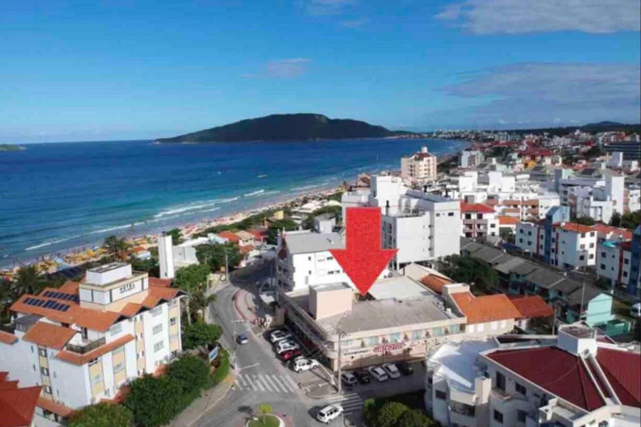 Residencial Gaivotas 09 - 1 Quartos - 30M Praia Wifi Cadeira E Guarda Sol Apartamento Florianópolis Exterior foto